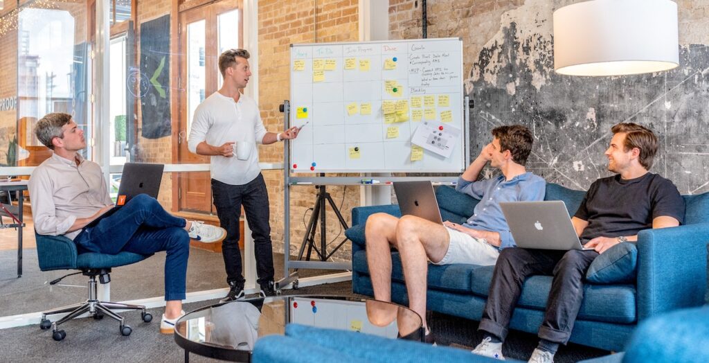 communication meetings for small buisnesses