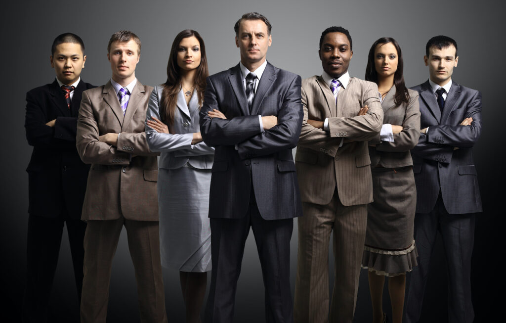 executive presence in leadership