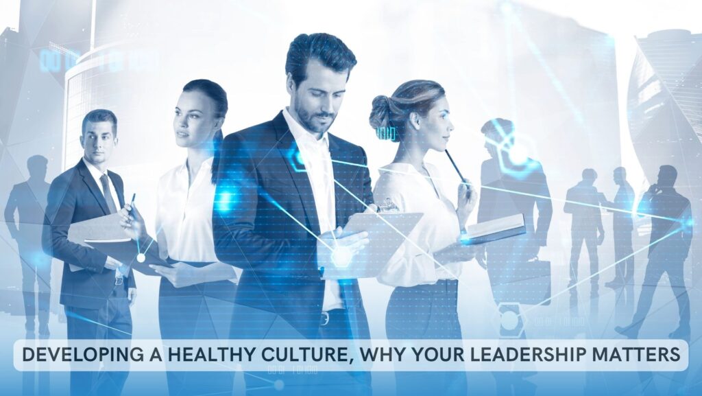 developing a healthy company culture