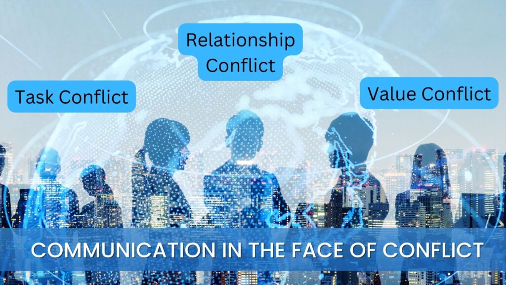Conflict in Communications