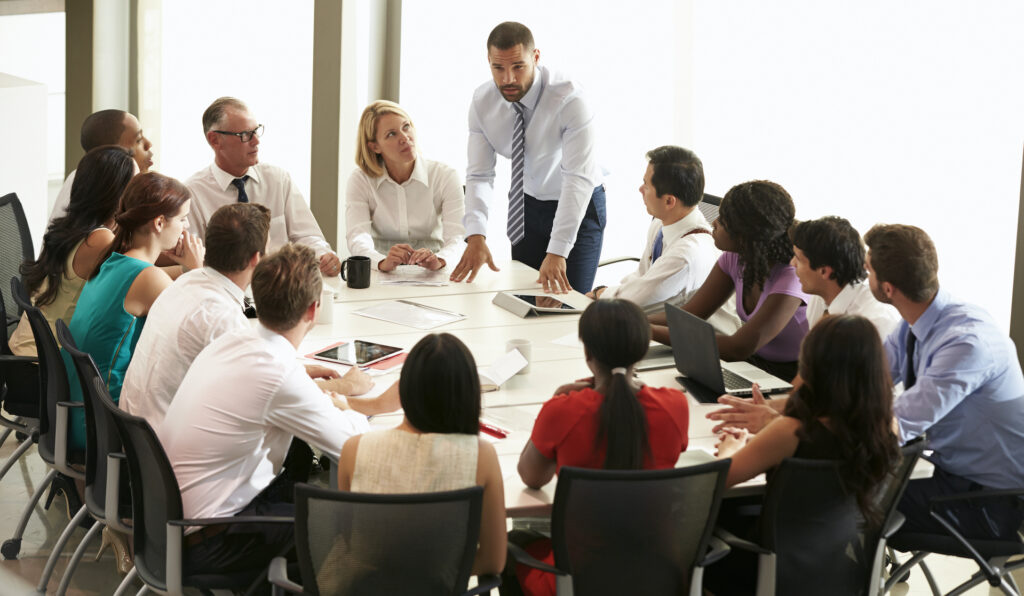facilitation skills for leaders