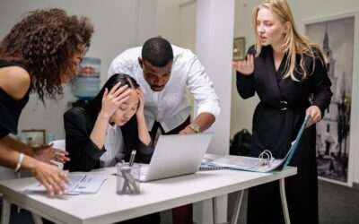 How to navigate conflict in your small business
