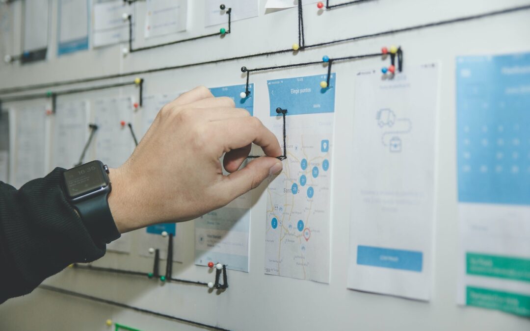Leaders, you need a strategy execution map