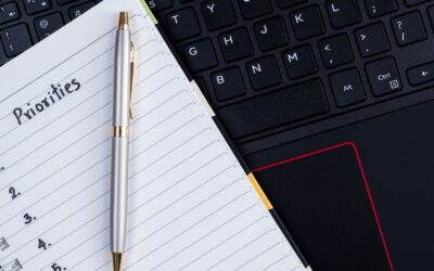 Setting Priorities in Leadership