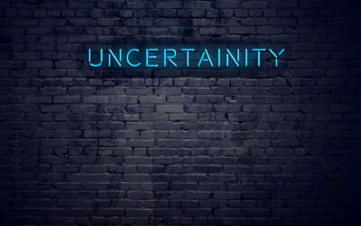 What does it take to lead in uncertain times