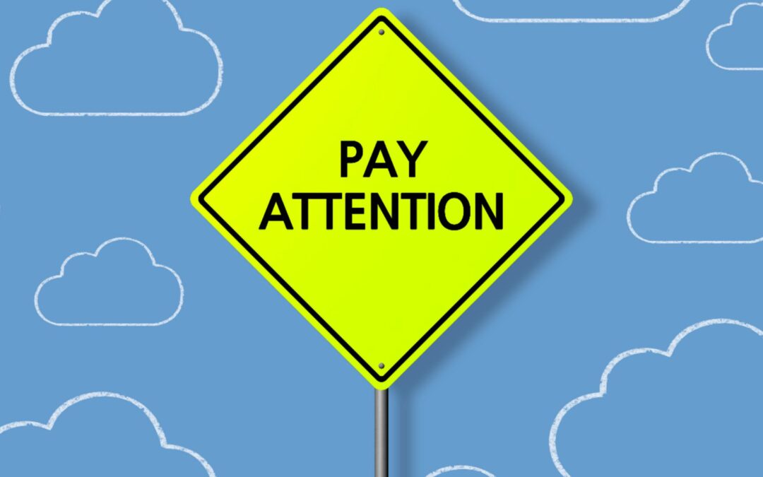 Attention Management Strategies for Leaders